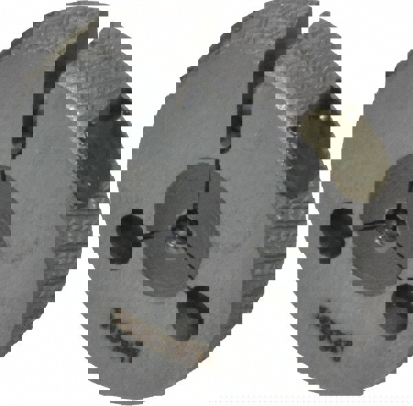 Threaded Ring Gage: #6-32 Thread, UNC, Class 2A, Go